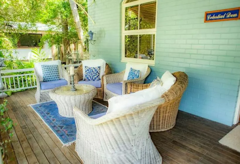 ペンション Celestial Dew Guesthouse In Tyalgum