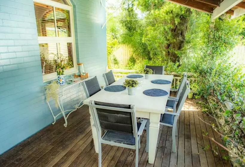 ペンション Celestial Dew Guesthouse In Tyalgum