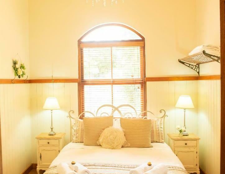 膳宿费 Celestial Dew Guesthouse In Tyalgum