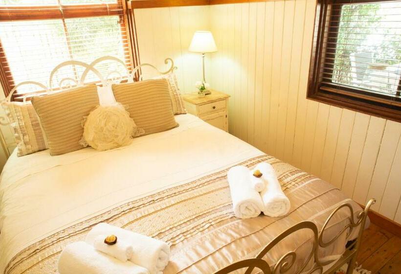 膳宿费 Celestial Dew Guesthouse In Tyalgum