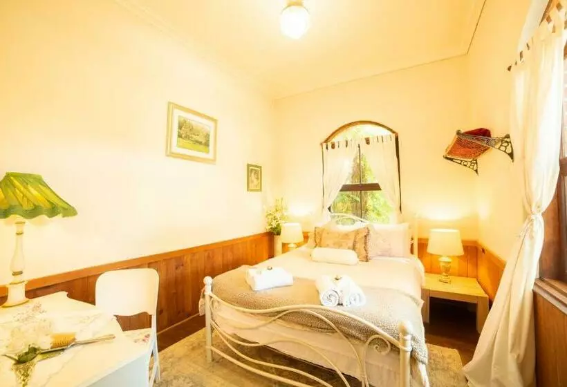 ペンション Celestial Dew Guesthouse In Tyalgum