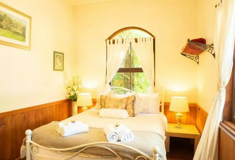 ペンション Celestial Dew Guesthouse In Tyalgum