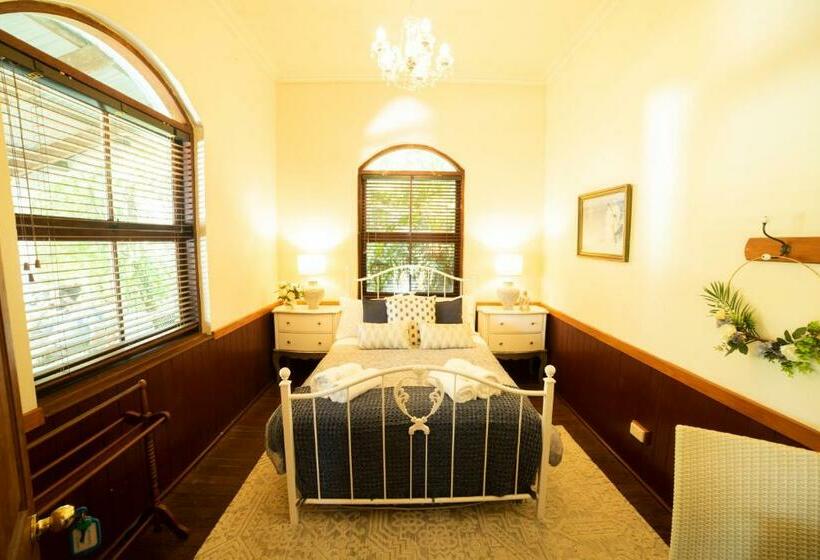 膳宿费 Celestial Dew Guesthouse In Tyalgum