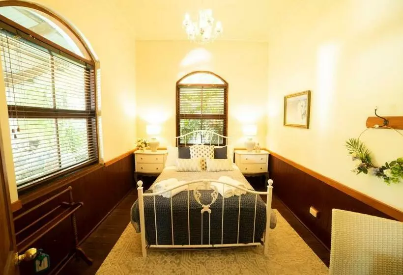 ペンション Celestial Dew Guesthouse In Tyalgum