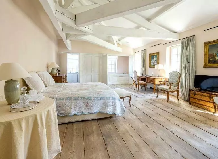 Majatalo Château Du Tertre