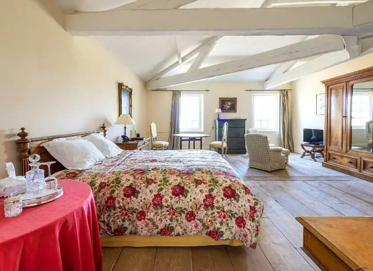 Majatalo Château Du Tertre