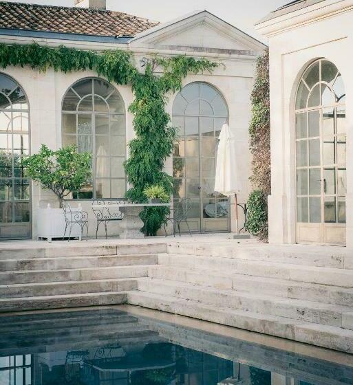 ペンション Château Du Tertre