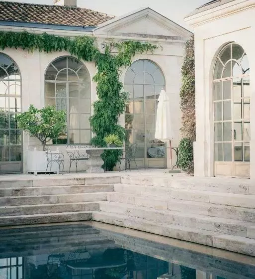 Majatalo Château Du Tertre