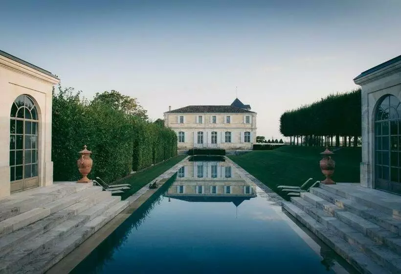 Majatalo Château Du Tertre