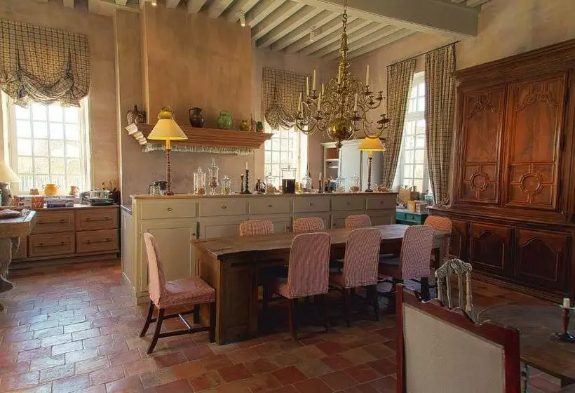 Majatalo Château Du Tertre