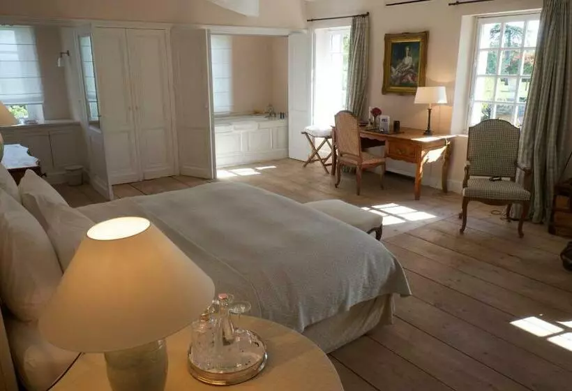 Majatalo Château Du Tertre