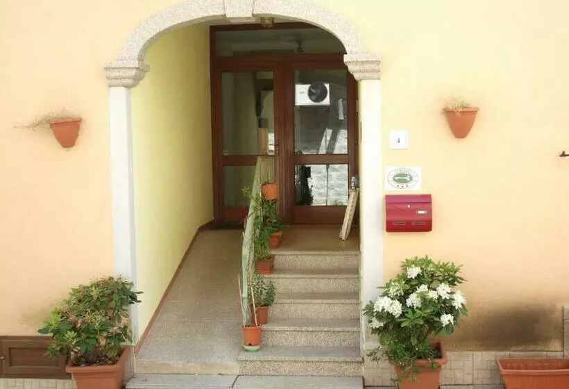 ペンション Da Paolino