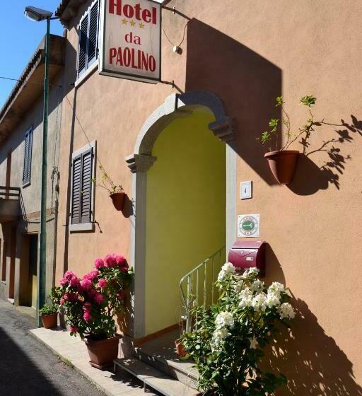 بنسيون Da Paolino
