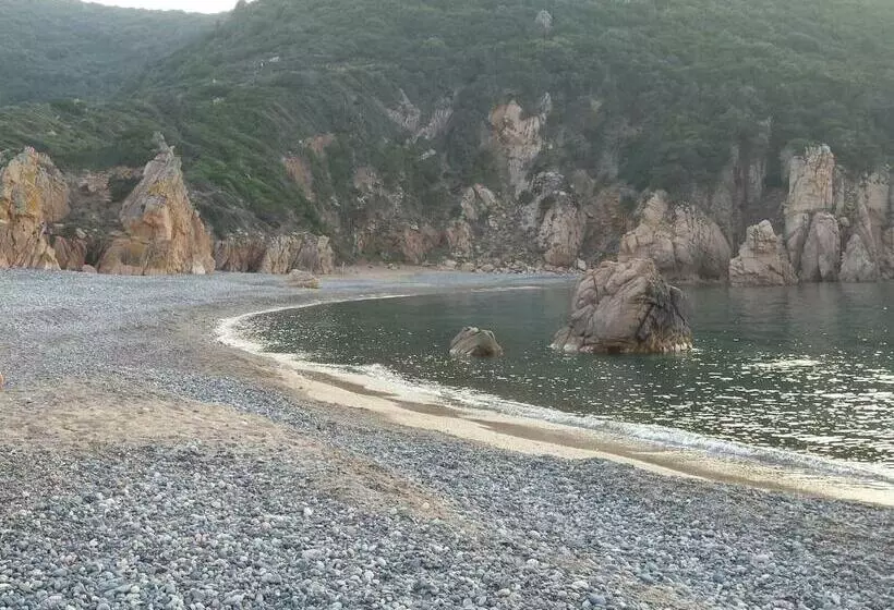 ペンション Da Paolino