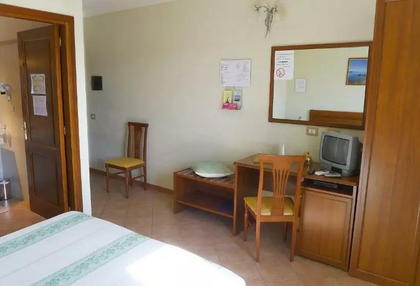 ペンション Da Paolino