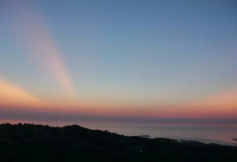 ペンション Da Paolino