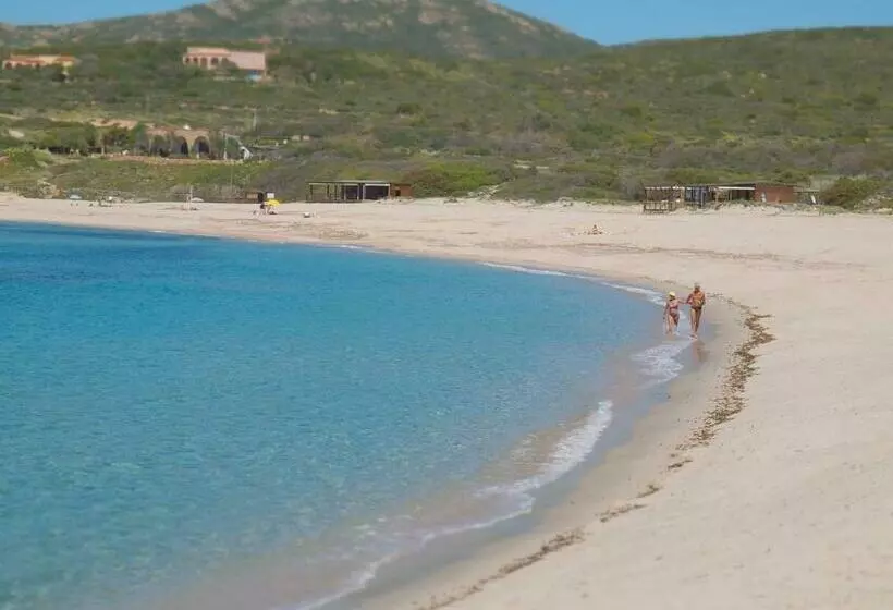 ペンション Da Paolino