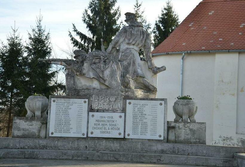 Пансион Dedesi Vendégház Zalalövő
