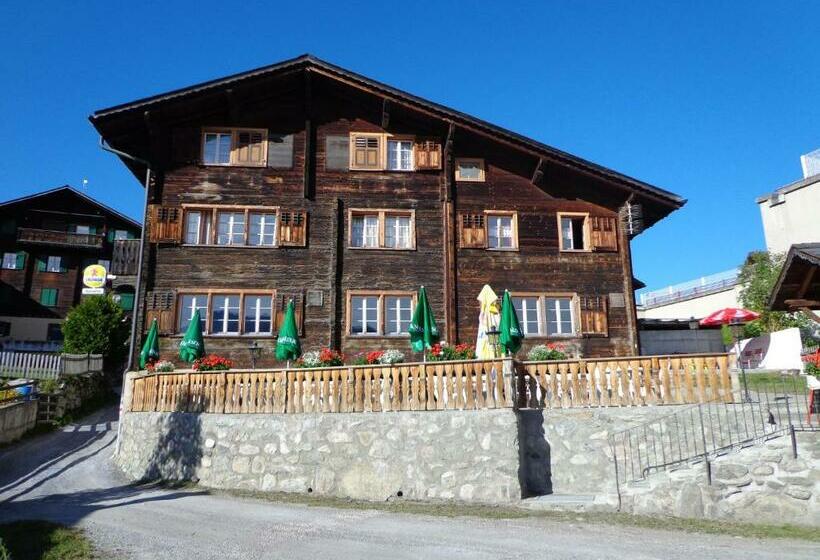 膳宿费 Gasthof Surselva