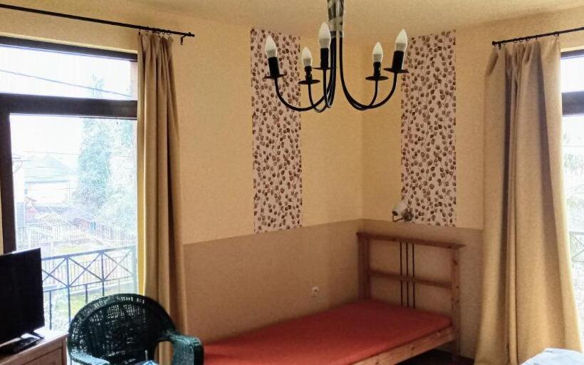 ペンション Kétkerék Vendégház   A Mátrai Szállás