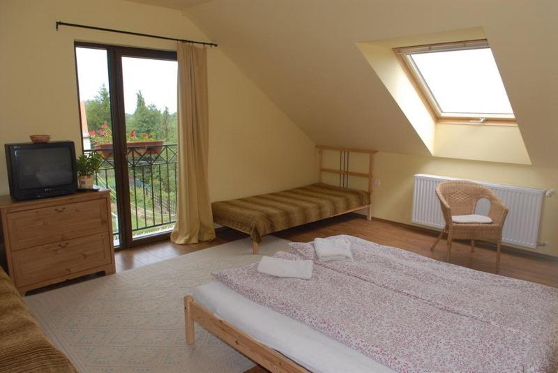 ペンション Kétkerék Vendégház   A Mátrai Szállás