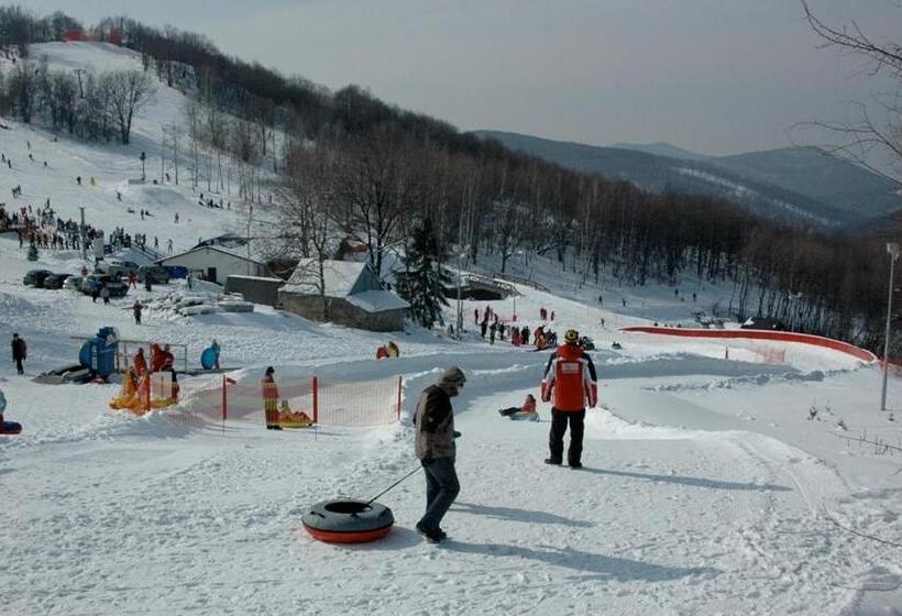 ペンション Kétkerék Vendégház   A Mátrai Szállás