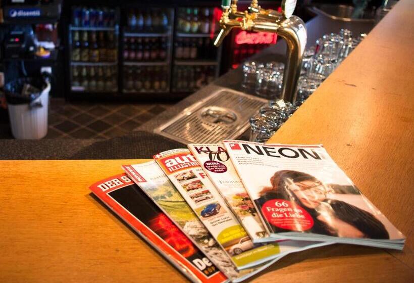 بنسيون Nangijala Guest House