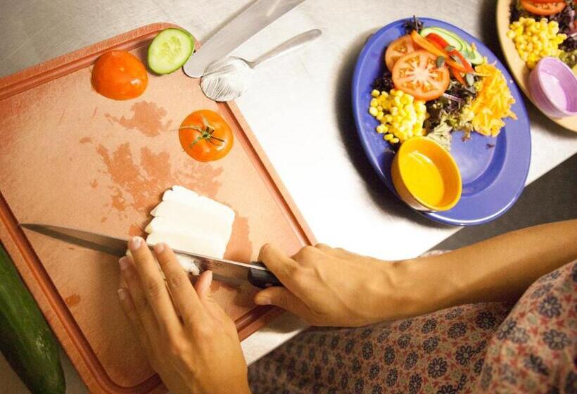 Пансион Nangijala Guest House