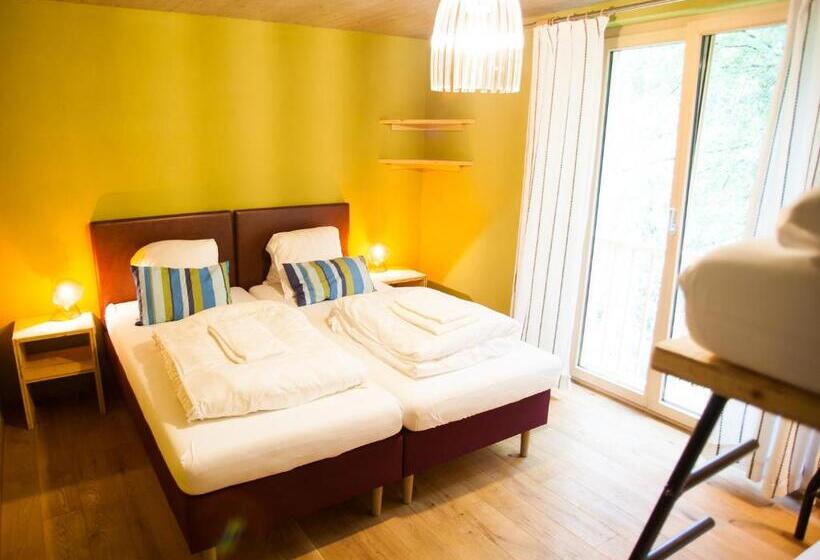 Пансион Nangijala Guest House