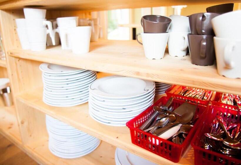 Пансион Nangijala Guest House