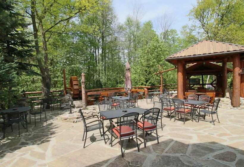 Panzió Wellness Penzion Na Kamyncu