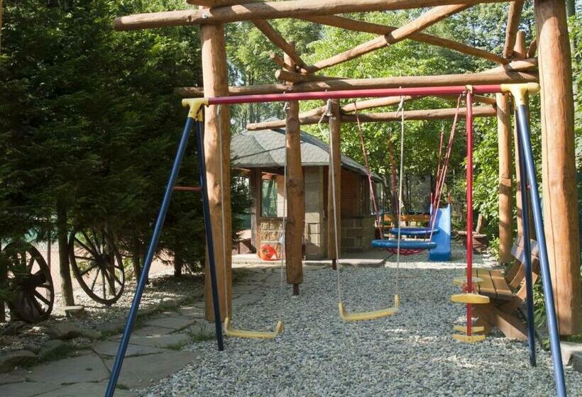 Panzió Wellness Penzion Na Kamyncu