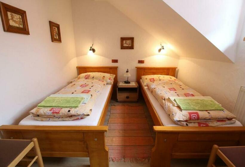 Panzió Wellness Penzion Na Kamyncu