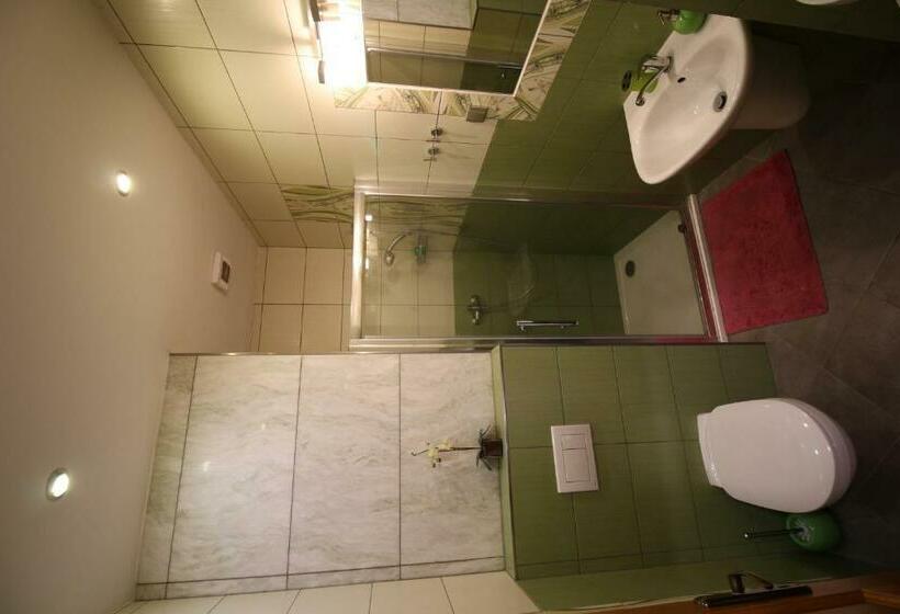 Panzió Wellness Penzion Na Kamyncu