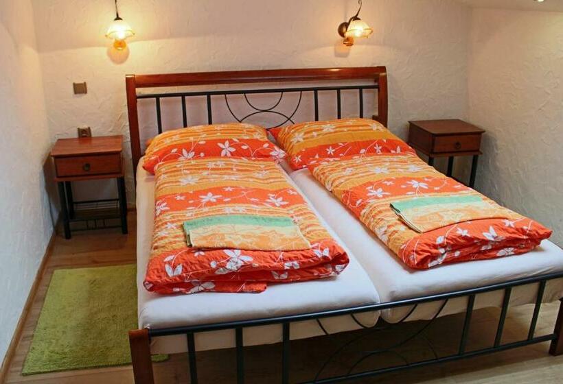 Panzió Wellness Penzion Na Kamyncu