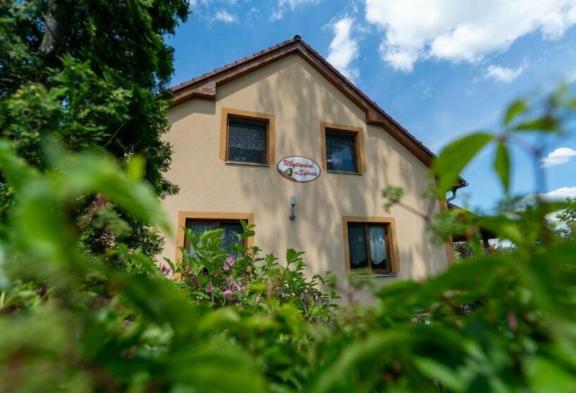 פנסיון Penzion U Sýkorů