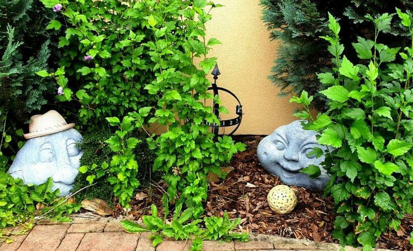 פנסיון Penzion U Sýkorů