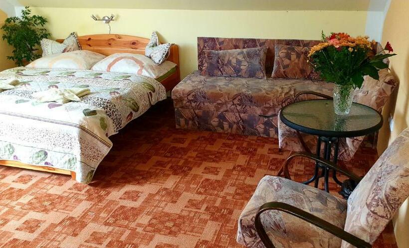 פנסיון Penzion U Sýkorů