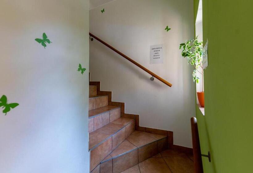 פנסיון Penzion U Sýkorů