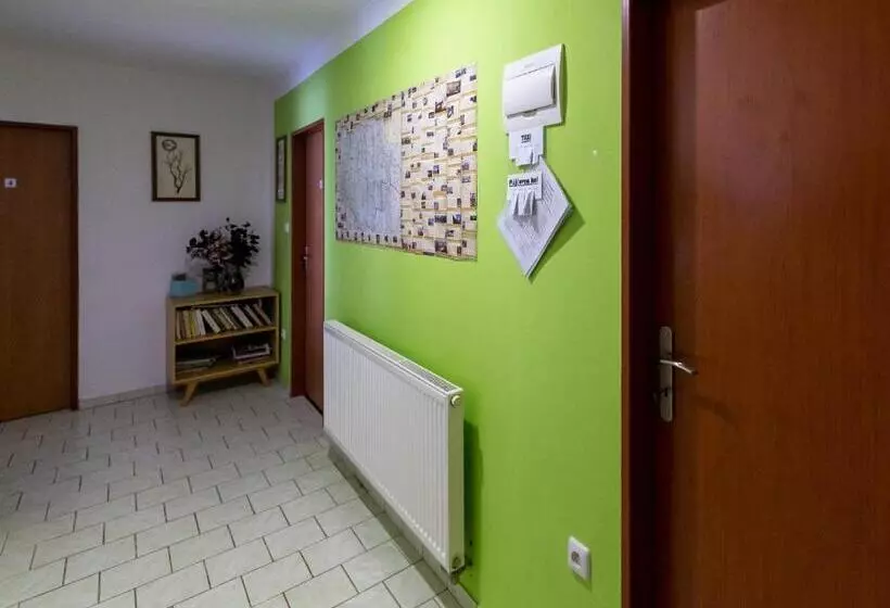 Majatalo Penzion U Sýkorů