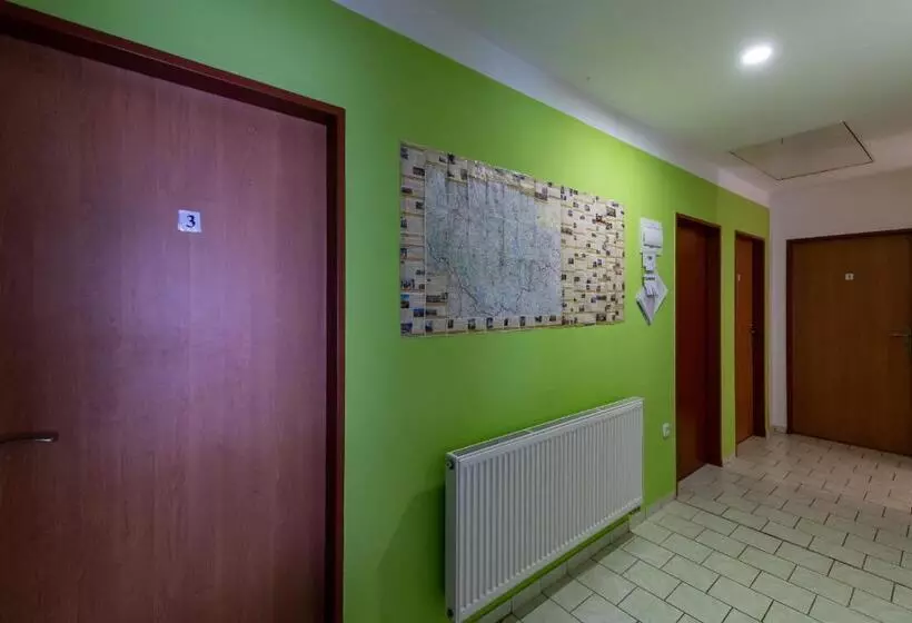 Majatalo Penzion U Sýkorů