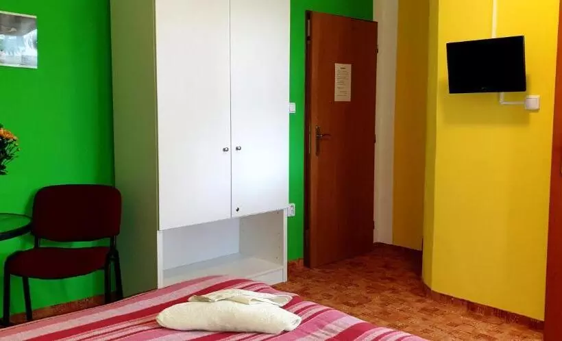 Majatalo Penzion U Sýkorů