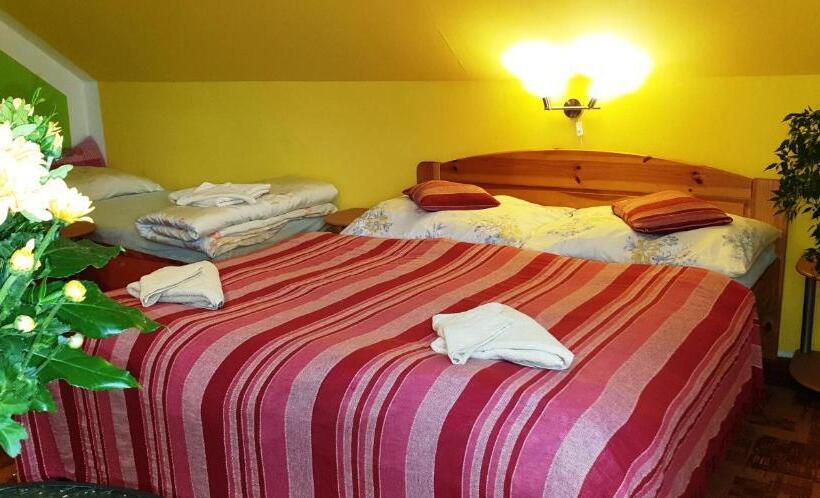 פנסיון Penzion U Sýkorů