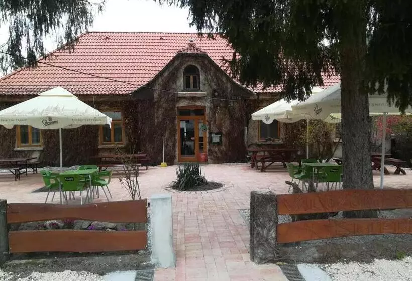 ペンション Vadszőlő Szálló és Étterem Bakonybél