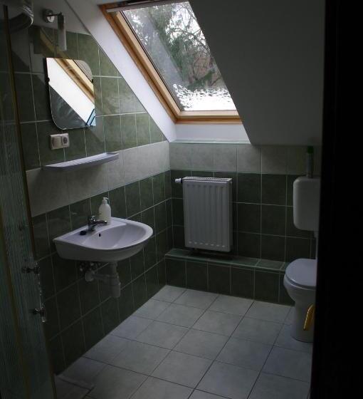 펜션 Vadszőlő Szálló és Étterem Bakonybél