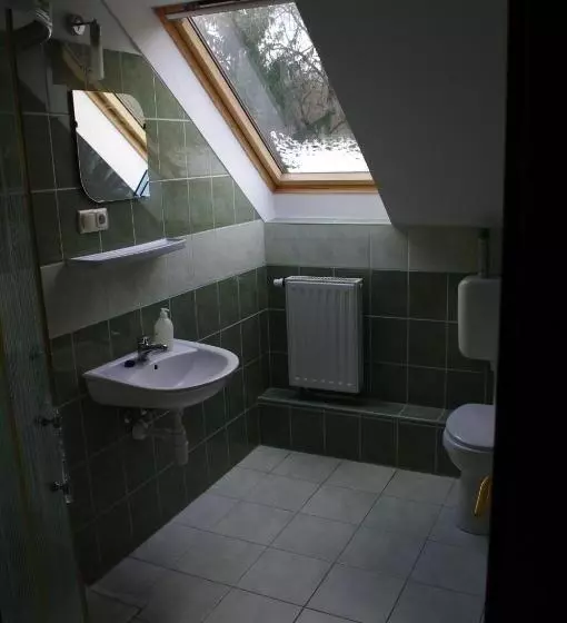 ペンション Vadszőlő Szálló és Étterem Bakonybél