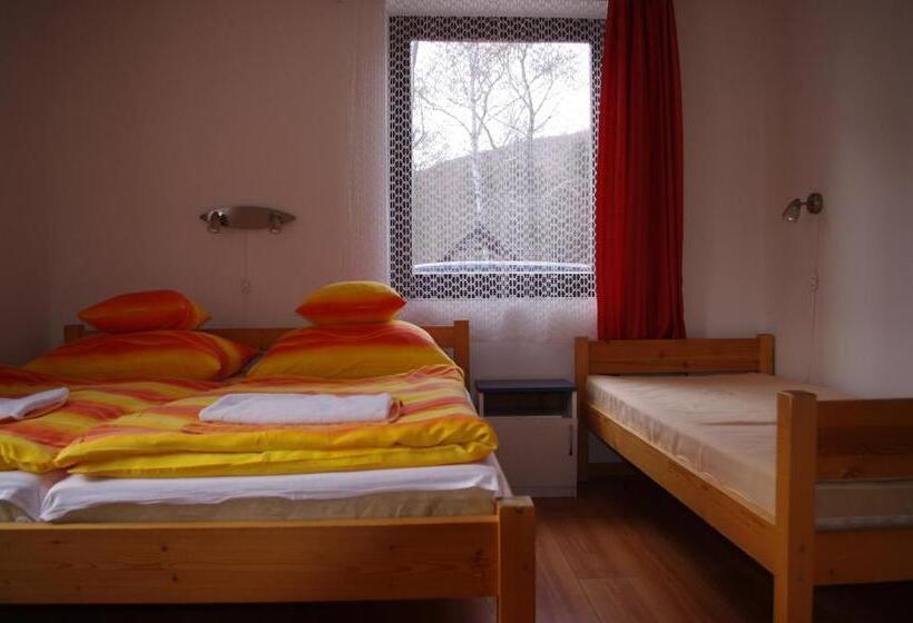 펜션 Vadszőlő Szálló és Étterem Bakonybél