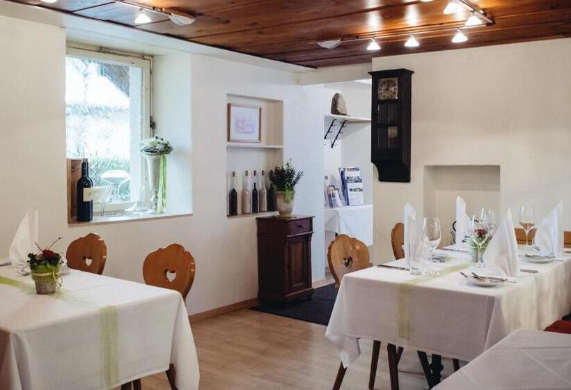 פנסיון Wirtshaus Rutihof