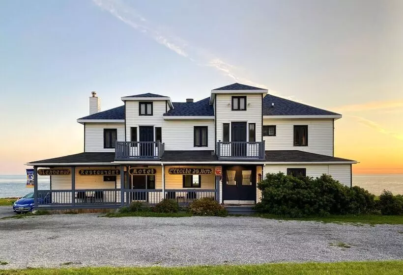 Restaurant Motel L étoile Du Nord