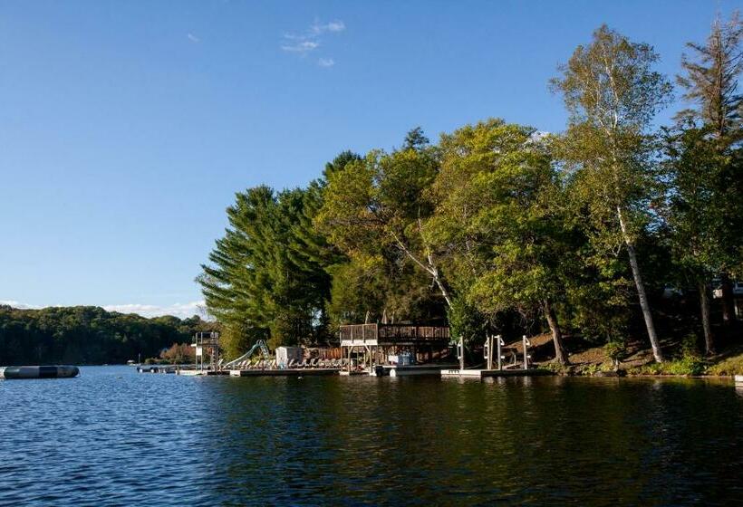 Sunny Point Resort Ltd